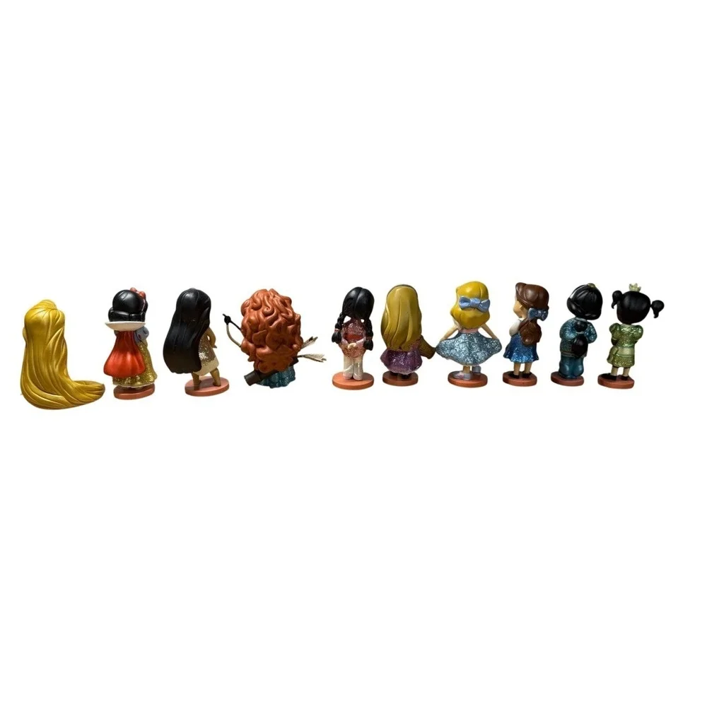 Disney small scuffs